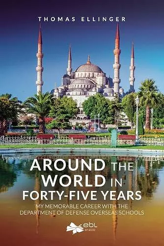 Around the World in Forty-Five Years cover