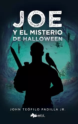 Joe y el misterio de Halloween cover