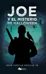 Joe y el misterio de Halloween cover