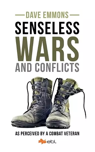 Senseless Wars and Conflicts cover