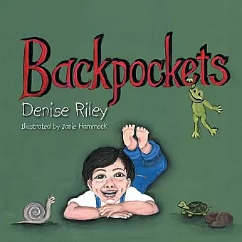 Backpockets cover
