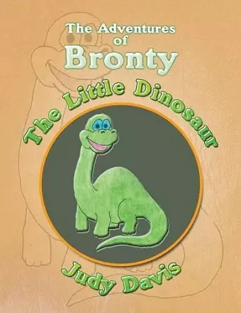 The Adventures of Bronty cover