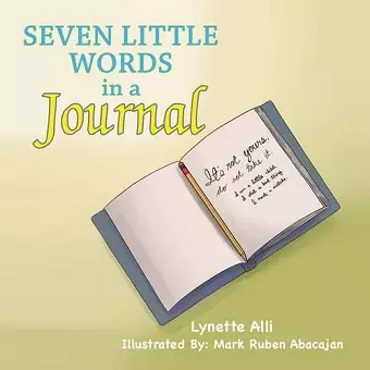 Seven Little Words in a Journal cover