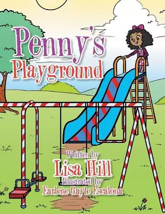 Penny's Playground cover