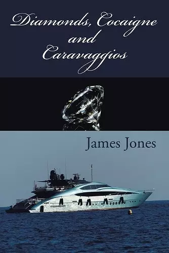 Diamonds, Cocaigne and Caravaggios cover