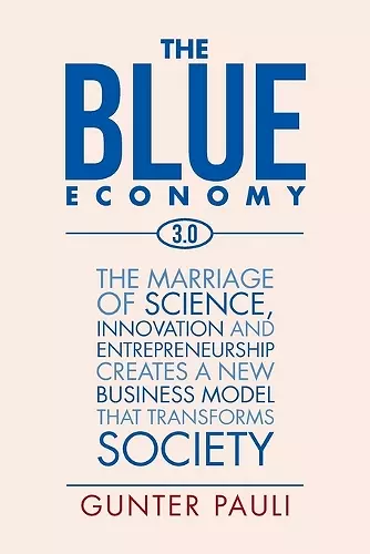 The Blue Economy 3.0 cover