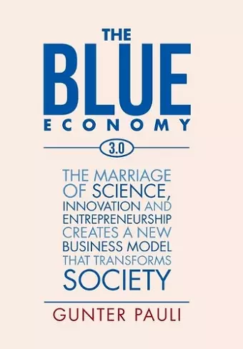 The Blue Economy 3.0 cover