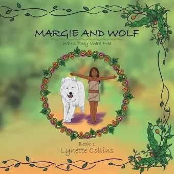 Margie and Wolf Book 1 cover