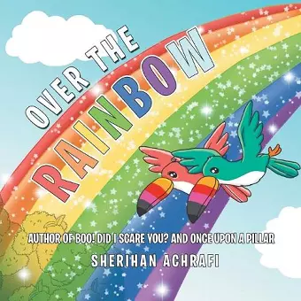 Over the Rainbow cover