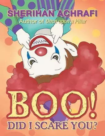 Boo! Did I Scare You? cover