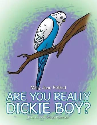 Are You Really Dickie Boy? cover