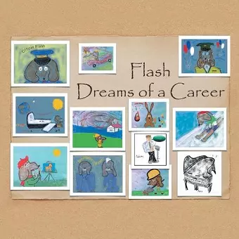 Flash Dreams of a Career cover