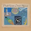 Flash Visits Outer Space cover