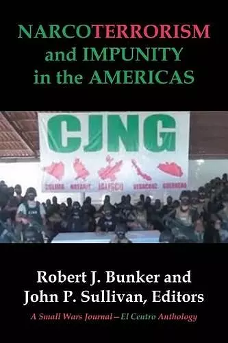 NARCOTERRORISM and IMPUNITY IN THE AMERICAS cover