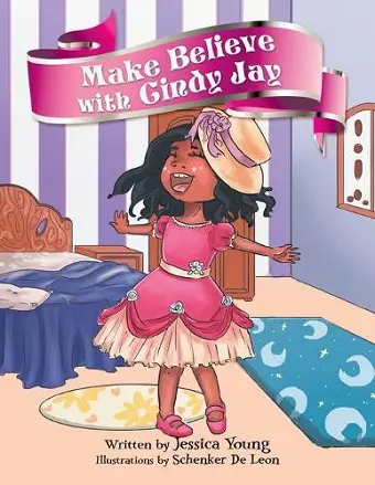 Make Believe with Cindy Jay cover