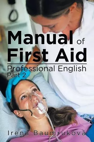 Manual Of First Aid Professional English cover