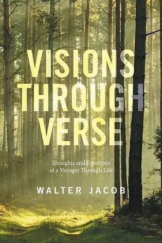 Visions Through Verse cover