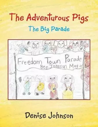 The Adventurous Pigs cover