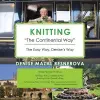 Knitting The Continental Way cover