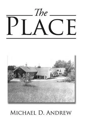 The Place cover