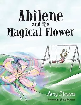 Abilene and the Magical Flower cover