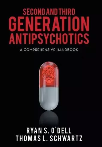 Second and Third Generation Antipsychotics cover