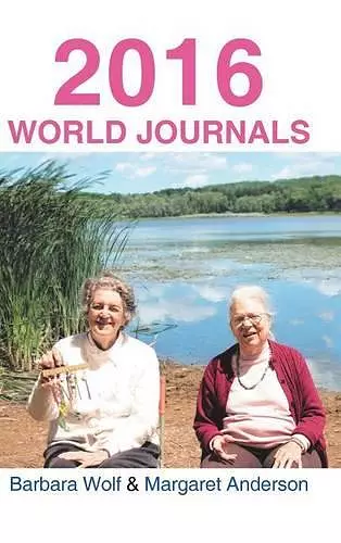 2016 World Journals cover