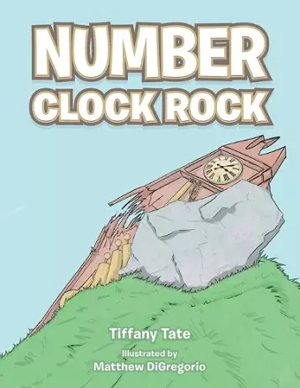 Number Clock Rock cover