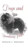 Dogs and Unordinary People cover
