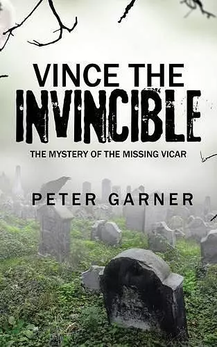 Vince the Invincible cover