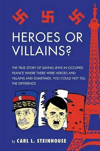 Heroes or Villains? cover