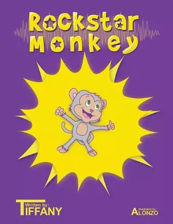 Rockstar Monkey cover