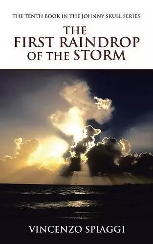 The First Raindrop of the Storm cover