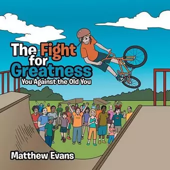 The Fight for Greatness cover