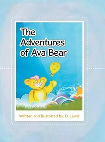 The Adventures of Ava Bear cover