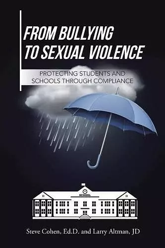 From Bullying to Sexual Violence cover