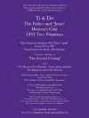 Ti & Do Father & Jesus Heaven's Gate UFO Two Witnesses cover