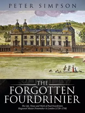 The Forgotten Fourdrinier cover