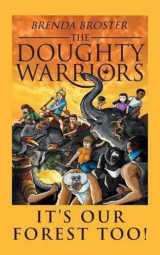 The Doughty Warriors cover