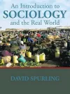 An Introduction to Sociology and the Real World cover