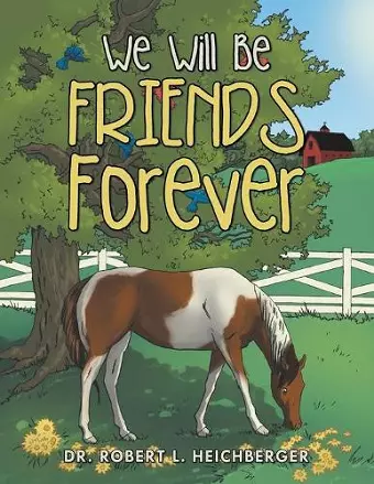 We Will Be Friends Forever cover