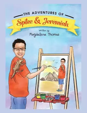 The Adventures of Spike & Jeremiah cover