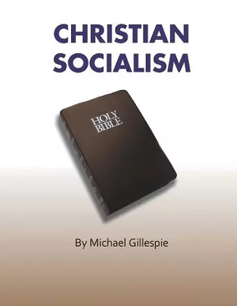 Christian Socialism cover