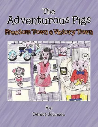 The Adventurous Pigs cover