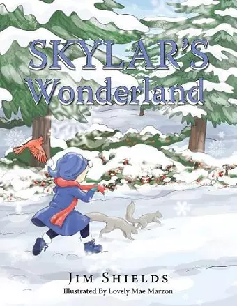 Skylar's Wonderland cover