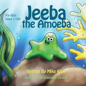 Jeeba the Amoeba cover