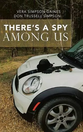 There's a Spy Among Us cover