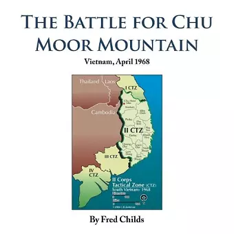 The Battle for Chu Moor Mountain cover