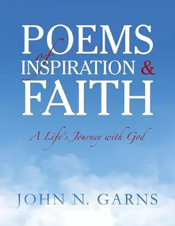 Poems of Inspiration & Faith cover