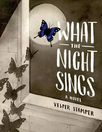 What the Night Sings cover